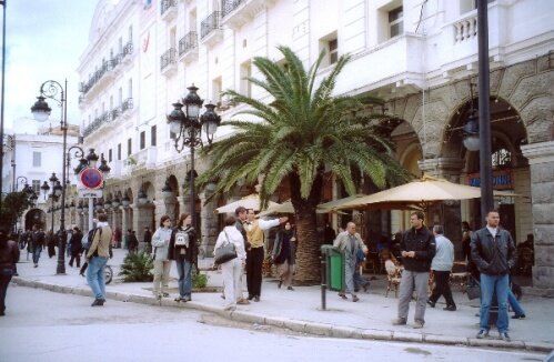 Sổ tay du lịch so tay du lich Sotaydulich Sotay Dulich Khampha Kham Pha Bui tan huong ky nghi o Tunisia