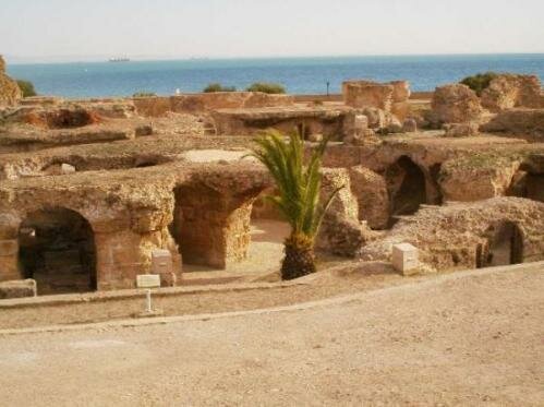 Sổ tay du lịch so tay du lich Sotaydulich Sotay Dulich Khampha Kham Pha Bui tan huong ky nghi o Tunisia