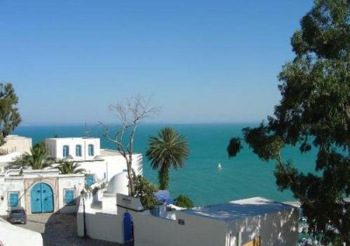 Sổ tay du lịch so tay du lich Sotaydulich Sotay Dulich Khampha Kham Pha Bui tan huong ky nghi o Tunisia