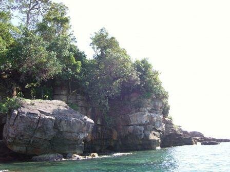 Sổ tay du lịch so tay du lich Sotaydulich Sotay Dulich Khampha Kham Pha Bui thanh binh dao ngoc phu quoc len rung xuong bien