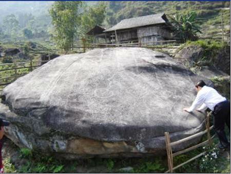 Sổ tay du lịch so tay du lich Sotaydulich Sotay Dulich Khampha Kham Pha Bui Dot nhap bai da co bi an Nam Dan
