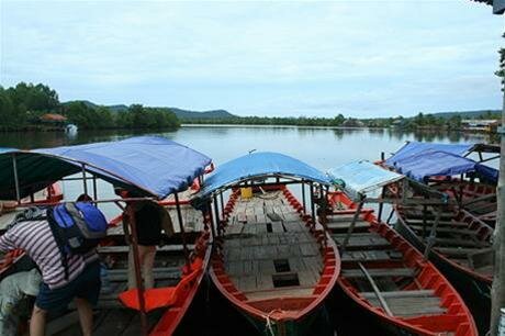  Sổ tay du lịch so tay du lich Sotaydulich Sotay Dulich Khampha Kham Pha Bui Kham pha cong vien quoc gia Ream
