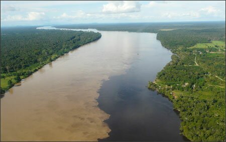 Sổ tay du lịch so tay du lich Sotaydulich Sotay Dulich Khampha Kham Pha Bui Puerto Inirida thanh binh 
