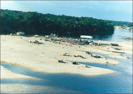 Sổ tay du lịch so tay du lich Sotaydulich Sotay Dulich Khampha Kham Pha Bui Puerto Inirida thanh binh 