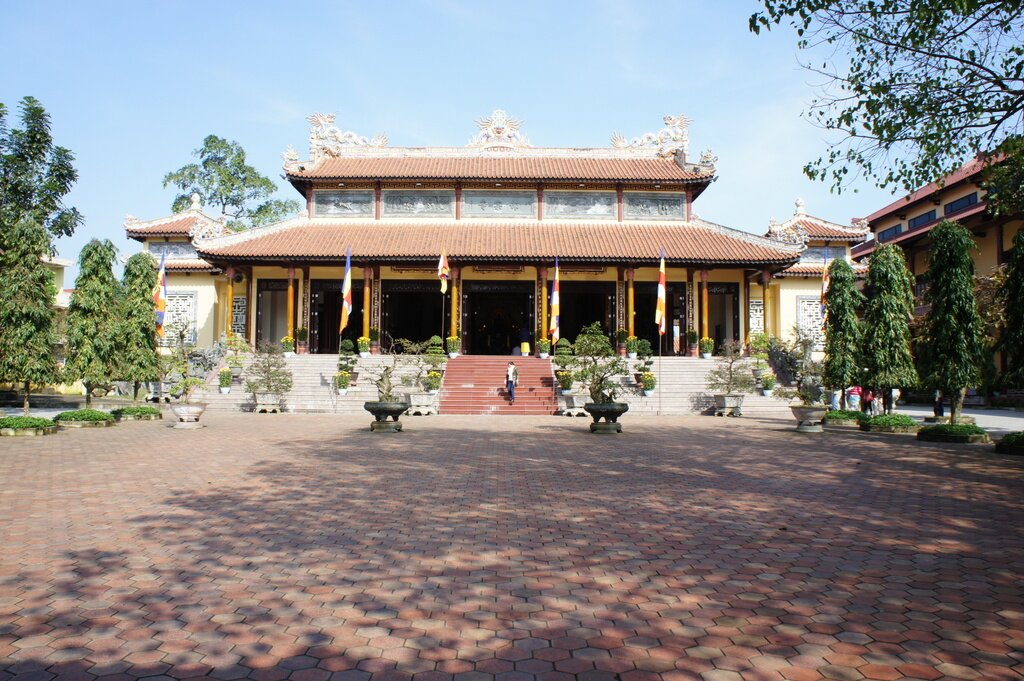  Sổ tay du lịch so tay du lich Sotaydulich Sotay Dulich Khampha Kham Pha Bui Ve voi Hue thuong Tu Dam co kinh trong hien dai