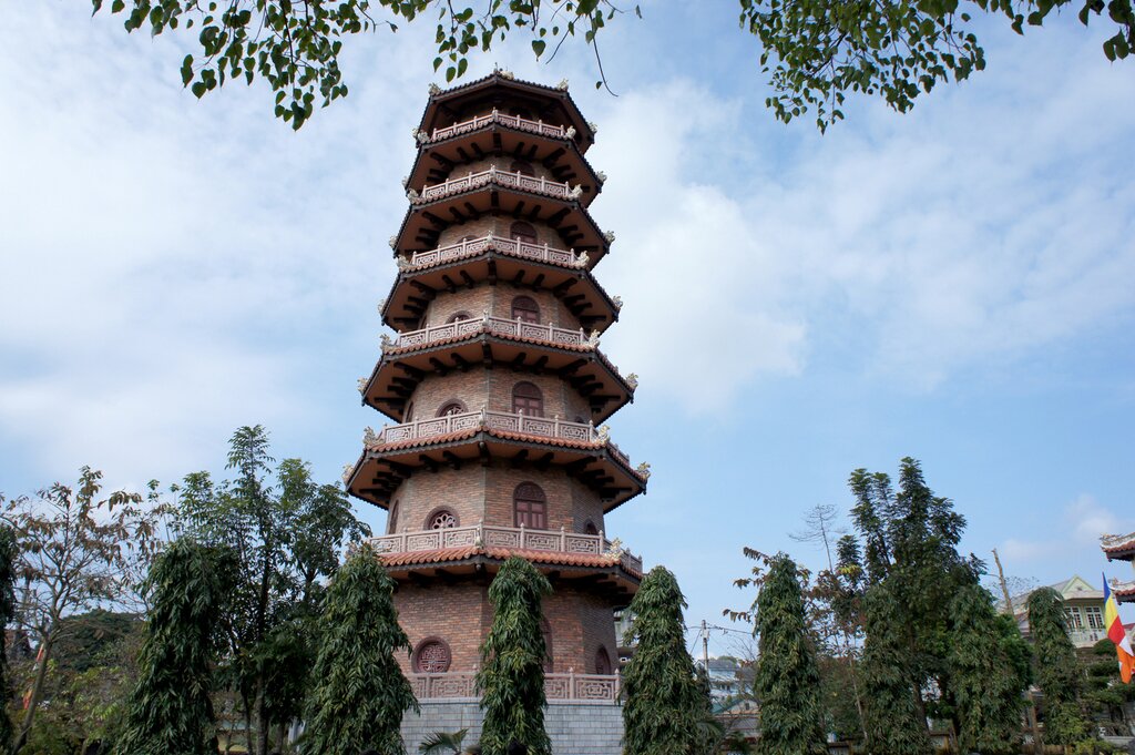  Sổ tay du lịch so tay du lich Sotaydulich Sotay Dulich Khampha Kham Pha Bui Ve voi Hue thuong Tu Dam co kinh trong hien dai