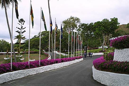 Sổ tay du lịch so tay du lich Sotaydulich Sotay Dulich Khampha Kham Pha Bui Port Moresby thu do cua chon hoang so