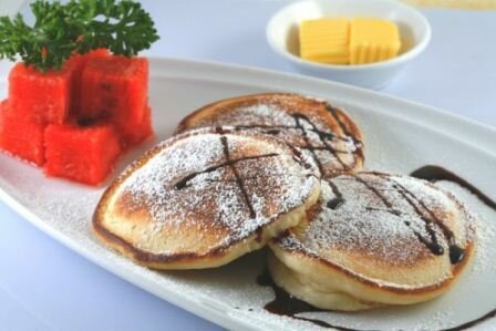 Sổ tay du lịch so tay du lich Sotaydulich Sotay Dulich Khampha Kham Pha Bui Pancake trai cay
