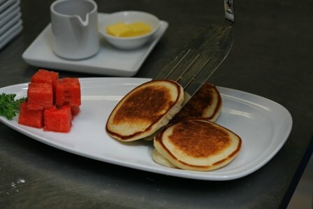 Sổ tay du lịch so tay du lich Sotaydulich Sotay Dulich Khampha Kham Pha Bui Pancake trai cay