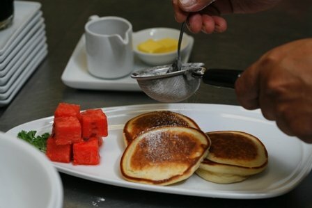 Sổ tay du lịch so tay du lich Sotaydulich Sotay Dulich Khampha Kham Pha Bui Pancake trai cay
