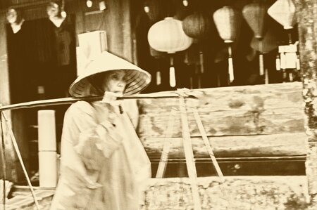 Sổ tay du lịch so tay du lich Sotaydulich Sotay Dulich Khampha Kham Pha Bui Sau lang Hoi An