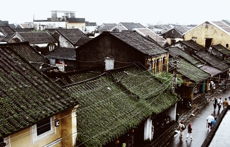 Sổ tay du lịch so tay du lich Sotaydulich Sotay Dulich Khampha Kham Pha Bui Sau lang Hoi An