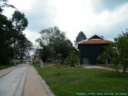  Sổ tay du lịch so tay du lich Sotaydulich Sotay Dulich Khampha Kham Pha Bui Ve Dong Thap vieng mo cu Pho bang