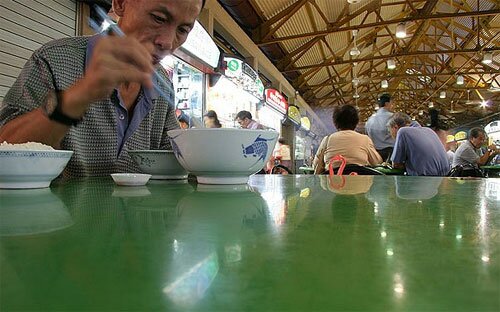 Sổ tay du lịch so tay du lich Sotaydulich Sotay Dulich Khampha Kham Pha Bui kham pha trung tam am thuc cua Singapore