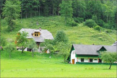 Sổ tay du lịch so tay du lich Sotaydulich Sotay Dulich Khampha Kham Pha Bui Logarska Dolina thanh binh 