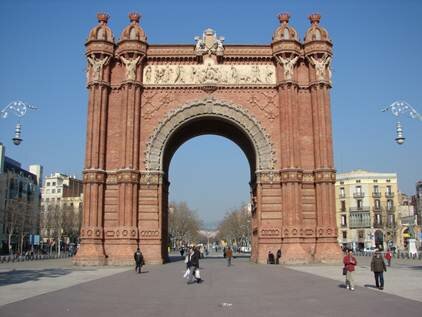 Sổ tay du lịch so tay du lich Sotaydulich Sotay Dulich Khampha Kham Pha Bui Barcelona Thu phu xu Catalonia