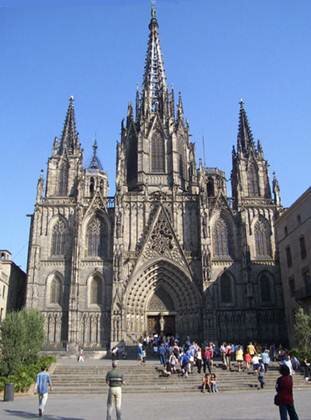 Sổ tay du lịch so tay du lich Sotaydulich Sotay Dulich Khampha Kham Pha Bui Barcelona Thu phu xu Catalonia