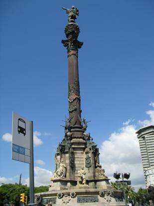 Sổ tay du lịch so tay du lich Sotaydulich Sotay Dulich Khampha Kham Pha Bui Barcelona Thu phu xu Catalonia