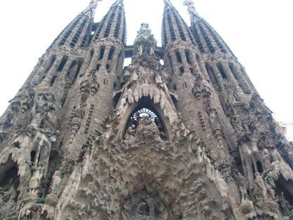 Sổ tay du lịch so tay du lich Sotaydulich Sotay Dulich Khampha Kham Pha Bui Barcelona Thu phu xu Catalonia