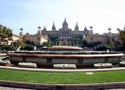 Sổ tay du lịch so tay du lich Sotaydulich Sotay Dulich Khampha Kham Pha Bui Barcelona Thu phu xu Catalonia