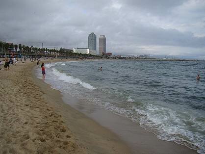 Sổ tay du lịch so tay du lich Sotaydulich Sotay Dulich Khampha Kham Pha Bui Barcelona Thu phu xu Catalonia