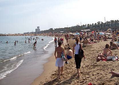 Sổ tay du lịch so tay du lich Sotaydulich Sotay Dulich Khampha Kham Pha Bui Barcelona Thu phu xu Catalonia