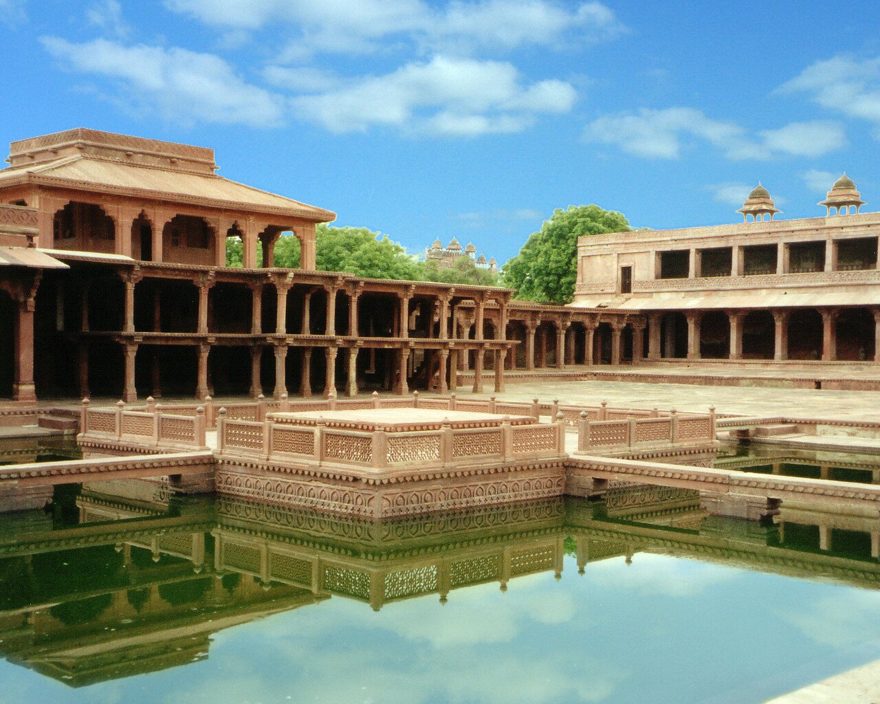 Sổ tay du lịch so tay du lich Sotaydulich Sotay Dulich Khampha Kham Pha Bui Co cung Fatehpur Sikri