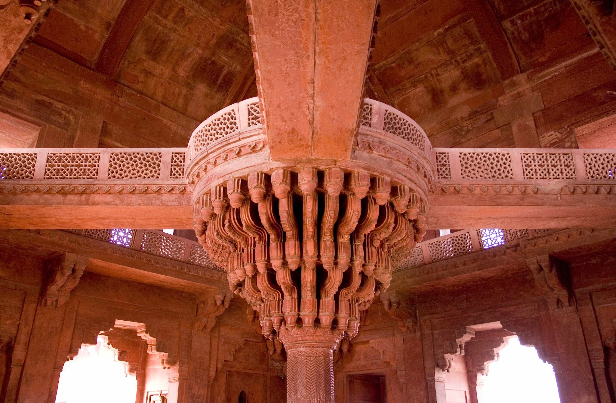 Sổ tay du lịch so tay du lich Sotaydulich Sotay Dulich Khampha Kham Pha Bui Co cung Fatehpur Sikri
