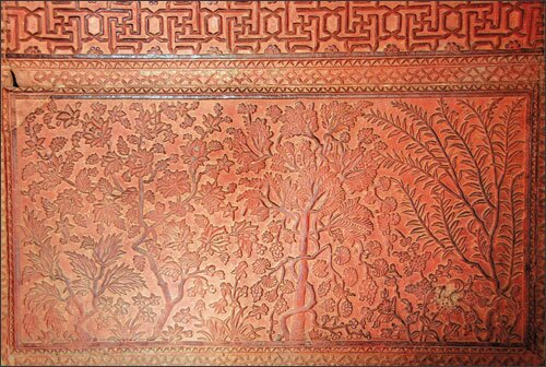 Sổ tay du lịch so tay du lich Sotaydulich Sotay Dulich Khampha Kham Pha Bui Co cung Fatehpur Sikri