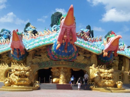  Sổ tay du lịch so tay du lich Sotaydulich Sotay Dulich Khampha Kham Pha Bui 10 cong vien giai tri hang dau chau A