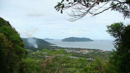 Sổ tay du lịch so tay du lich Sotaydulich Sotay Dulich Khampha Kham Pha Bui Tieng vong trung khoi Con Dao Thien nhien va con nguoi