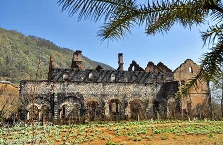 Sổ tay du lịch so tay du lich Sotaydulich Sotay Dulich Khampha Kham Pha Bui Chiem nguong ve ky bi tu vien Ta Phin