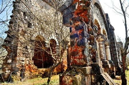 Sổ tay du lịch so tay du lich Sotaydulich Sotay Dulich Khampha Kham Pha Bui Chiem nguong ve ky bi tu vien Ta Phin