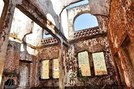 Sổ tay du lịch so tay du lich Sotaydulich Sotay Dulich Khampha Kham Pha Bui Chiem nguong ve ky bi tu vien Ta Phin