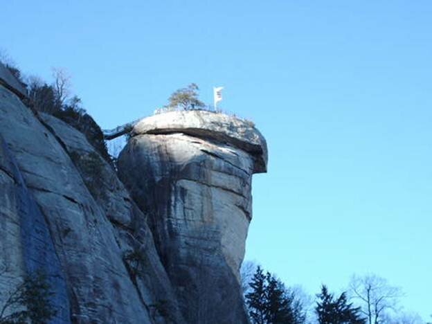 Sổ tay du lịch so tay du lich Sotaydulich Sotay Dulich Khampha Kham Pha Bui Chimney Rock lo thong dia nguc va troi