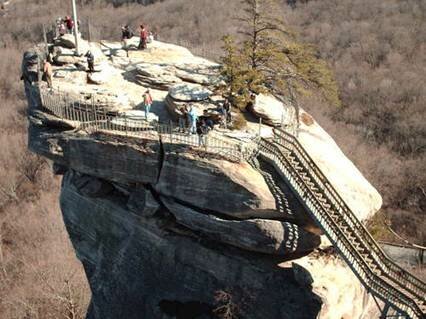 Sổ tay du lịch so tay du lich Sotaydulich Sotay Dulich Khampha Kham Pha Bui Chimney Rock lo thong dia nguc va troi