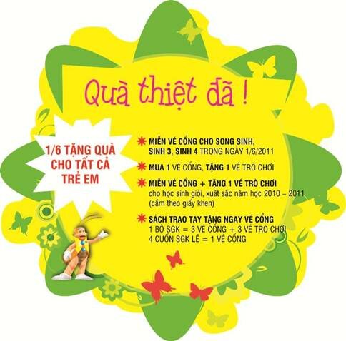 Sổ tay du lịch so tay du lich Sotaydulich Sotay Dulich Khampha Kham Pha Bui Dan be di choi o dau vao ngay 1 - 6