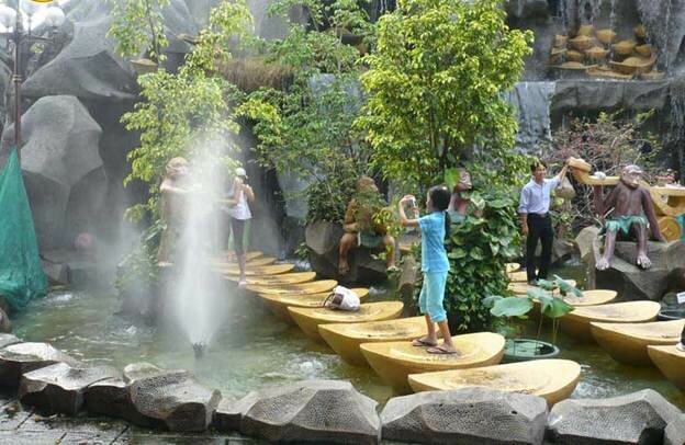 Sổ tay du lịch so tay du lich Sotaydulich Sotay Dulich Khampha Kham Pha Bui Dan be di choi o dau vao ngay 1 - 6