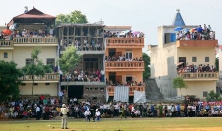 Sổ tay du lịch so tay du lich Sotaydulich Sotay Dulich Khampha Kham Pha Bui xem dua ngua o Bac Ha