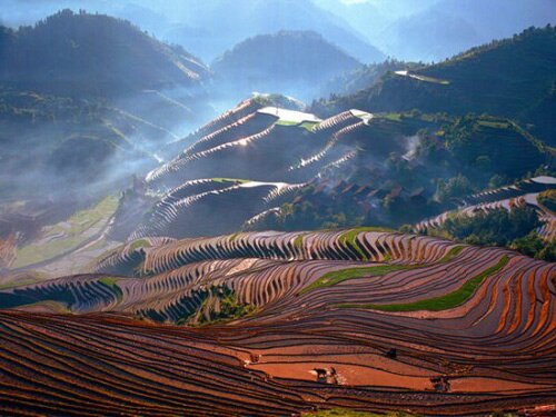 Sổ tay du lịch so tay du lich Sotaydulich Sotay Dulich Khampha Kham Pha Bui Ve mien tay Trung Quoc