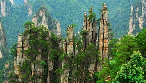 Sổ tay du lịch so tay du lich Sotaydulich Sotay Dulich Khampha Kham Pha Bui Ve mien tay Trung Quoc
