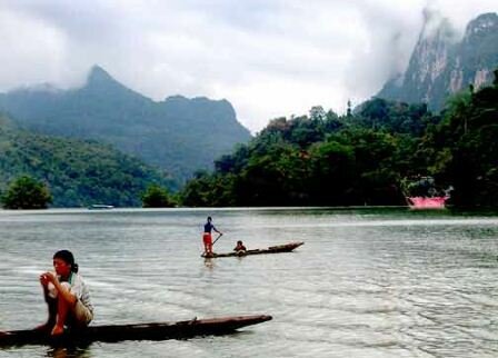  Sổ tay du lịch so tay du lich Sotaydulich Sotay Dulich Khampha Kham Pha Bui Ho Ba Be tro thanh khu Ramsar thu 3 cua Viet nam