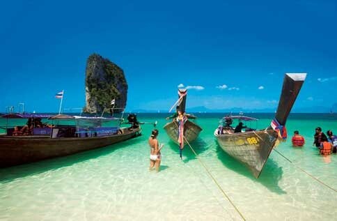 Sổ tay du lịch so tay du lich Sotaydulich Sotay Dulich Khampha Kham Pha Bui Tour Bangkok Pattaya 5 ngay