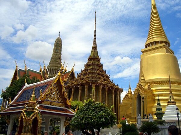 Sổ tay du lịch so tay du lich Sotaydulich Sotay Dulich Khampha Kham Pha Bui Tour Bangkok Pattaya 5 ngay