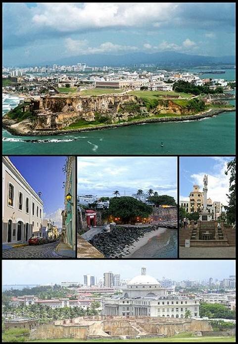 Sổ tay du lịch so tay du lich Sotaydulich Sotay Dulich Khampha Kham Pha Bui Du lich o San Juan o Puerto Rico