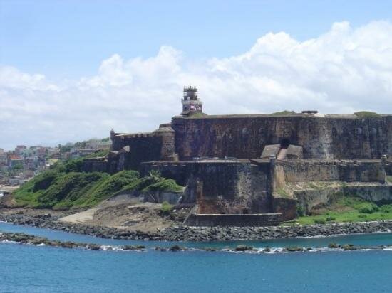 Sổ tay du lịch so tay du lich Sotaydulich Sotay Dulich Khampha Kham Pha Bui Du lich o San Juan o Puerto Rico