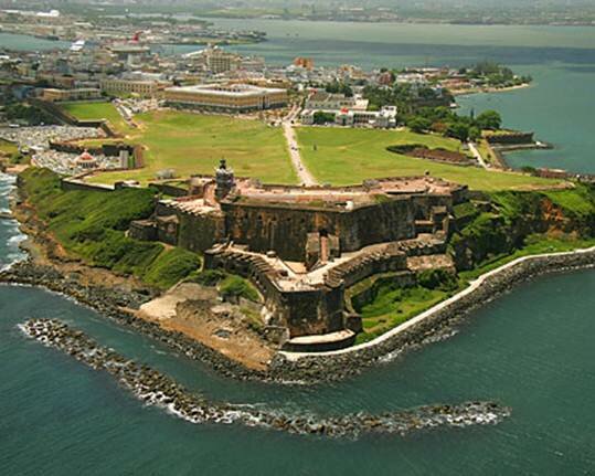 Sổ tay du lịch so tay du lich Sotaydulich Sotay Dulich Khampha Kham Pha Bui Du lich o San Juan o Puerto Rico