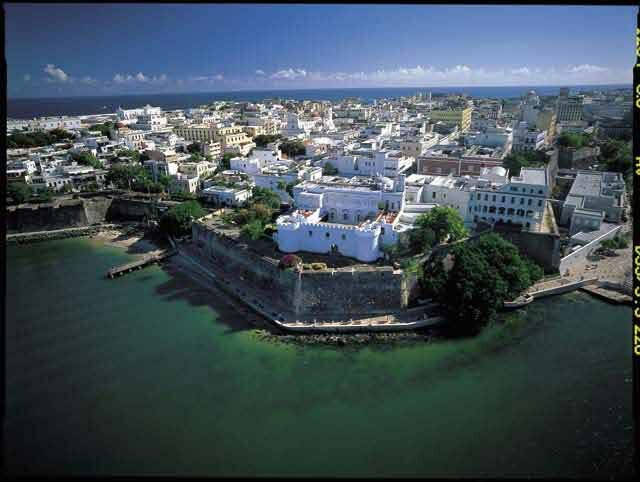 Sổ tay du lịch so tay du lich Sotaydulich Sotay Dulich Khampha Kham Pha Bui Du lich o San Juan o Puerto Rico