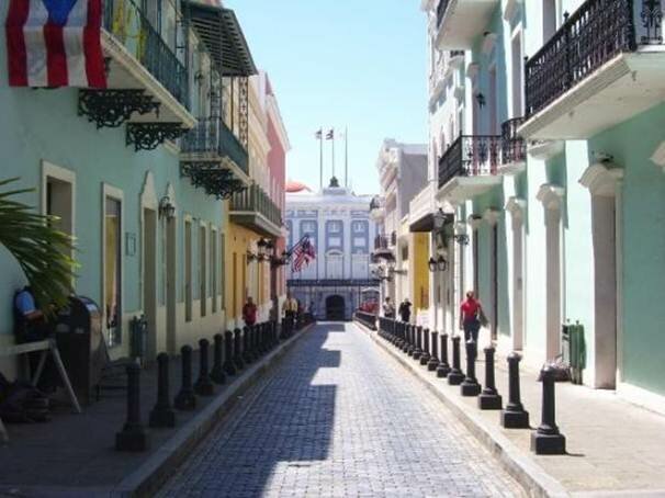 Sổ tay du lịch so tay du lich Sotaydulich Sotay Dulich Khampha Kham Pha Bui Du lich o San Juan o Puerto Rico