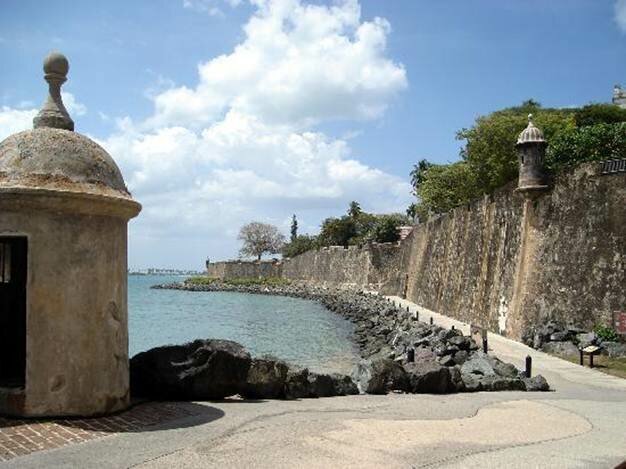 Sổ tay du lịch so tay du lich Sotaydulich Sotay Dulich Khampha Kham Pha Bui Du lich o San Juan o Puerto Rico